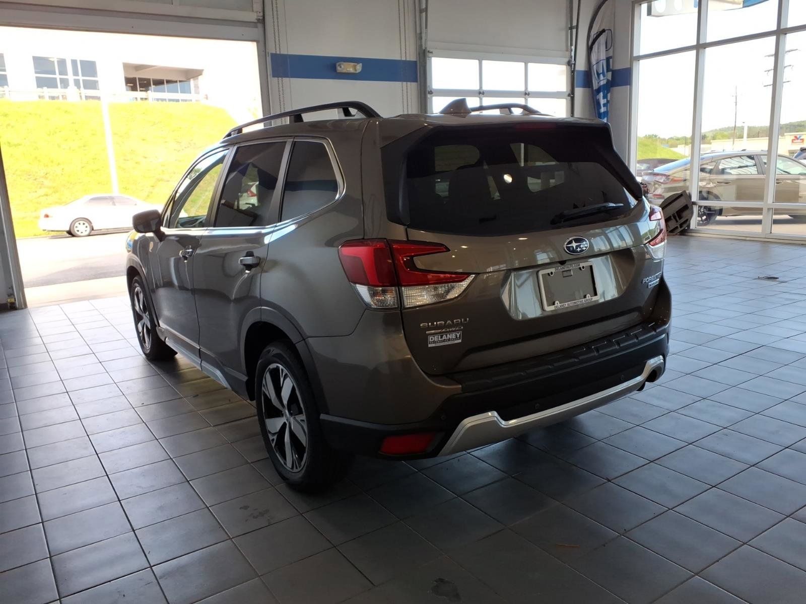 2020 Subaru Forester Touring - Photo 7