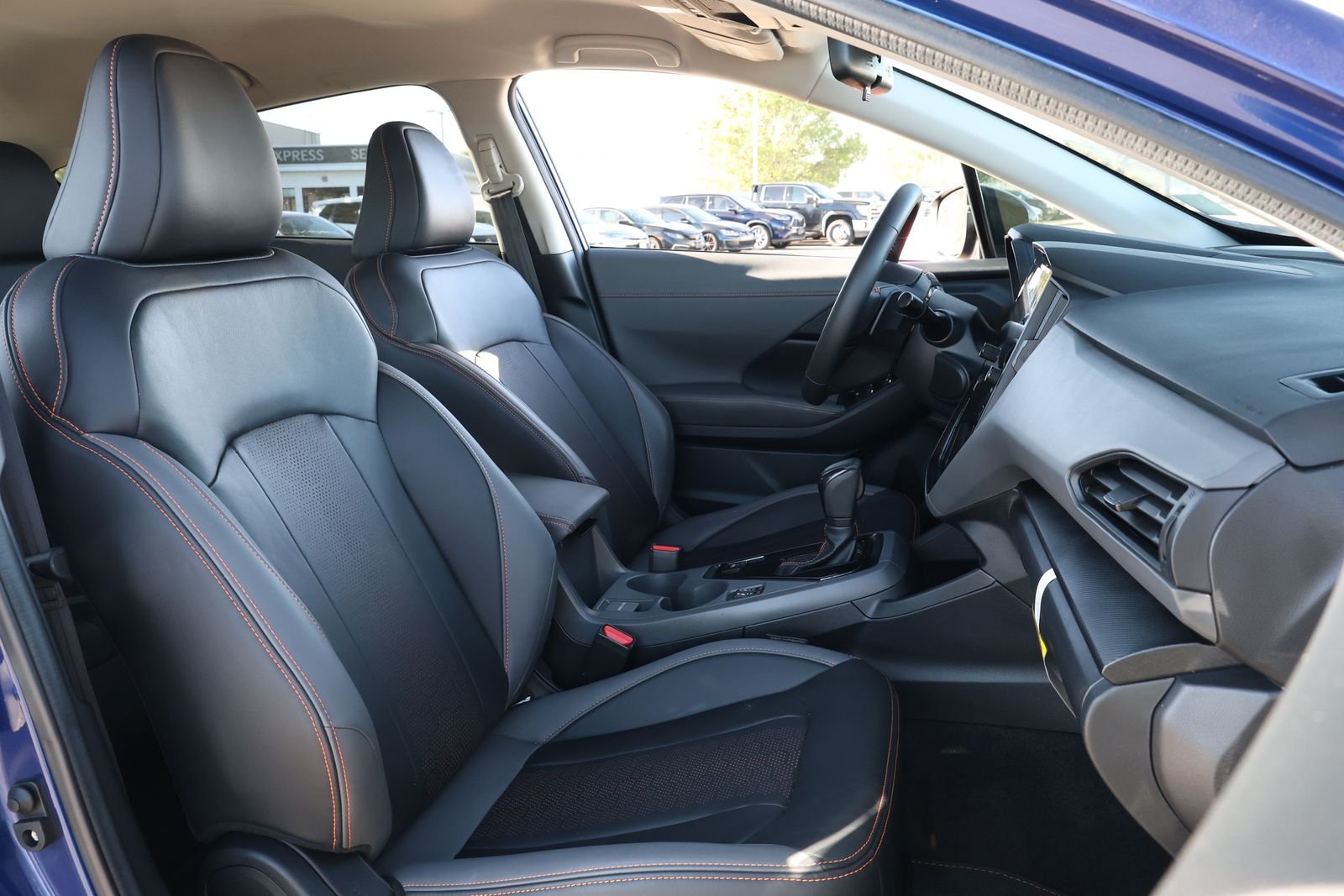 2024 Subaru Crosstrek Limited - Photo 29