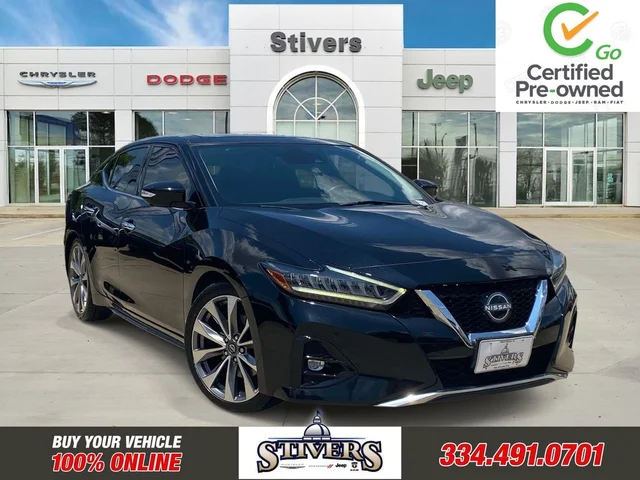 2023 Nissan Maxima Platinum