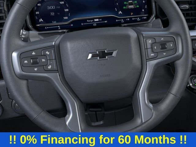 New 2026 Sterling Gray Metallic Chevrolet LT Trail Boss image 22