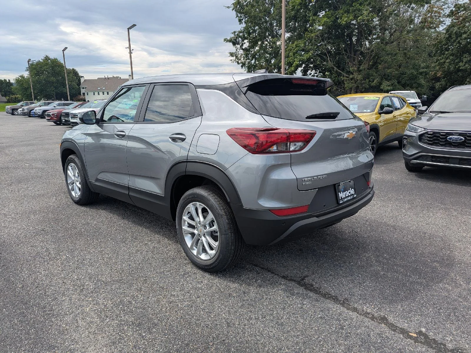 2026 Chevrolet Trailblazer LS - Photo 13