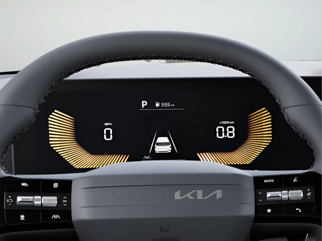 New 2027 Green Kia EX image 17