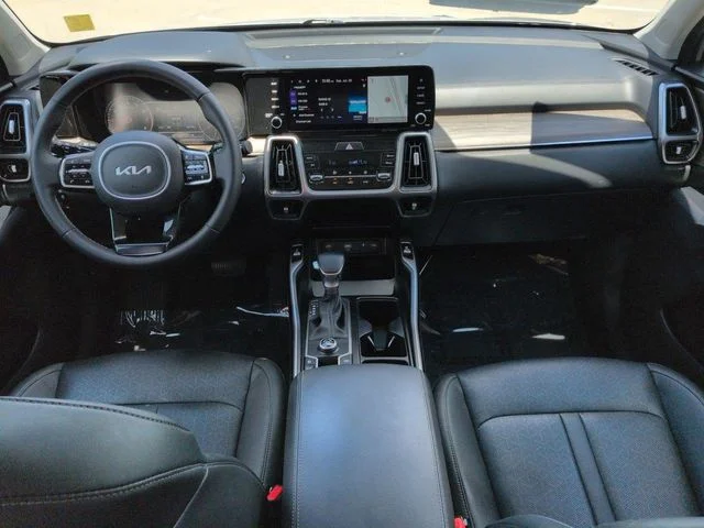 Certified Used 2022 Wolf Gray Kia EX image 15