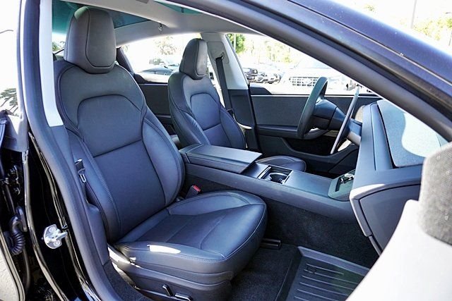 Used 2024 Black Tesla Base image 11