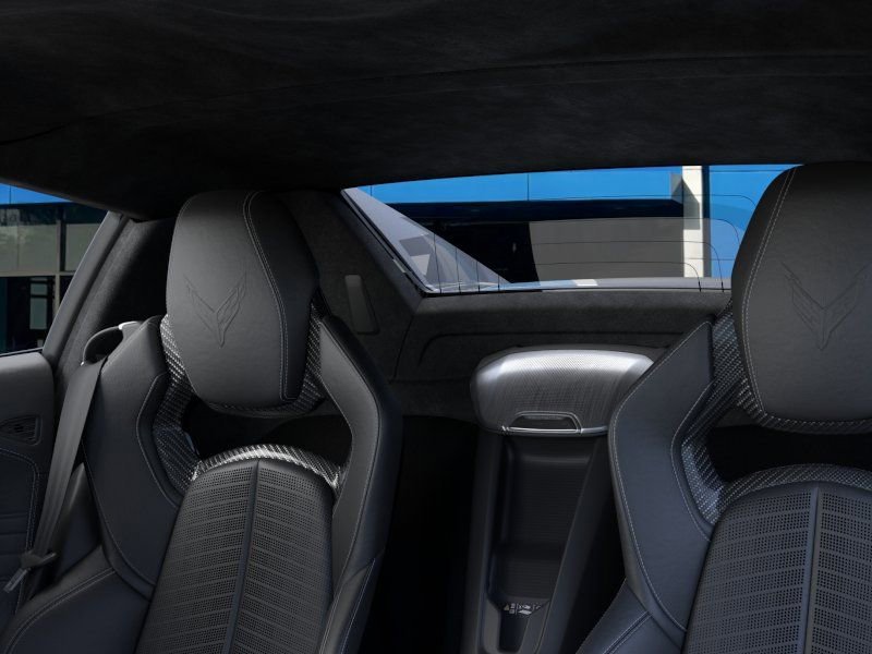 2026 Chevrolet Corvette 3LZ - Photo 24