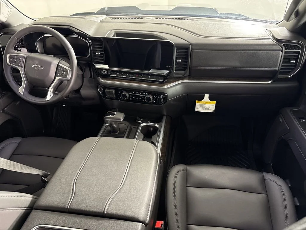 New 2026 Black Chevrolet LT Trail Boss image 20