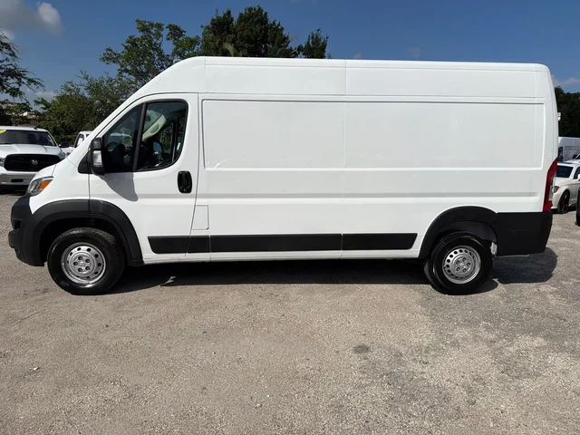 2023 Ram ProMaster 2500 Cargo Van High Roof 159" WB