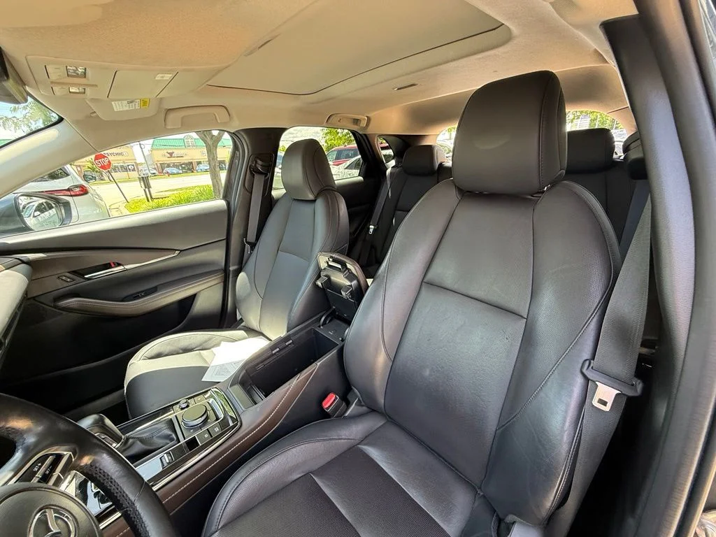 Used 2023 Gray Mazda 2.5 S Premium Package image 24