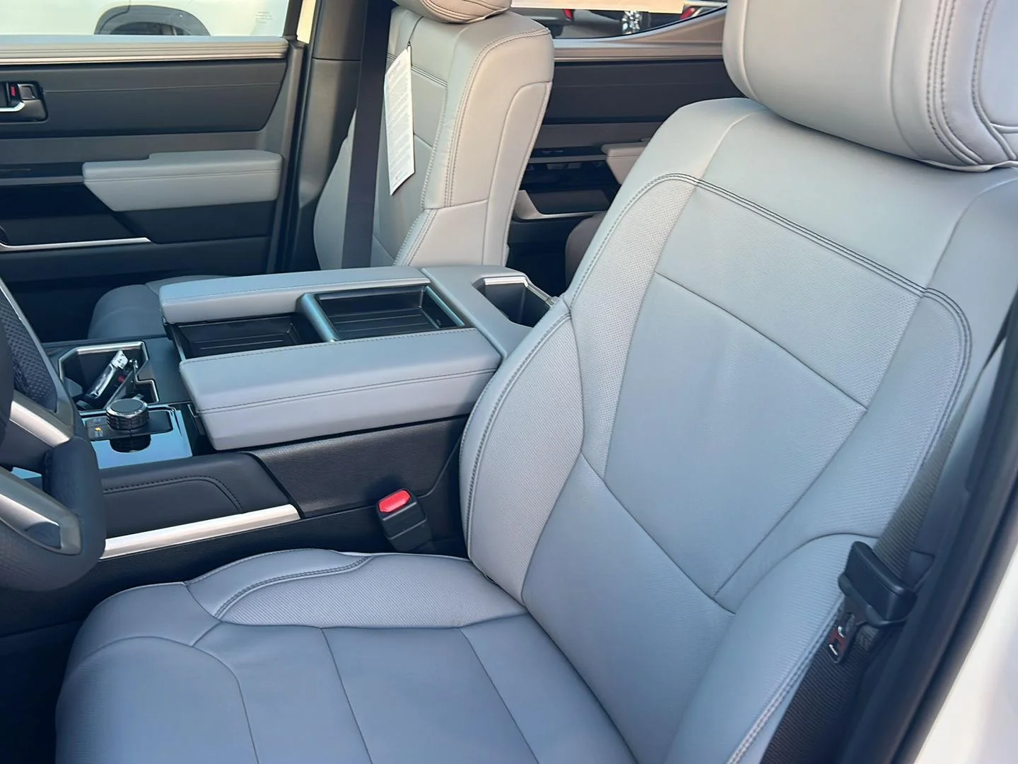 New 2026 Ice Cap Toyota Limited image 29