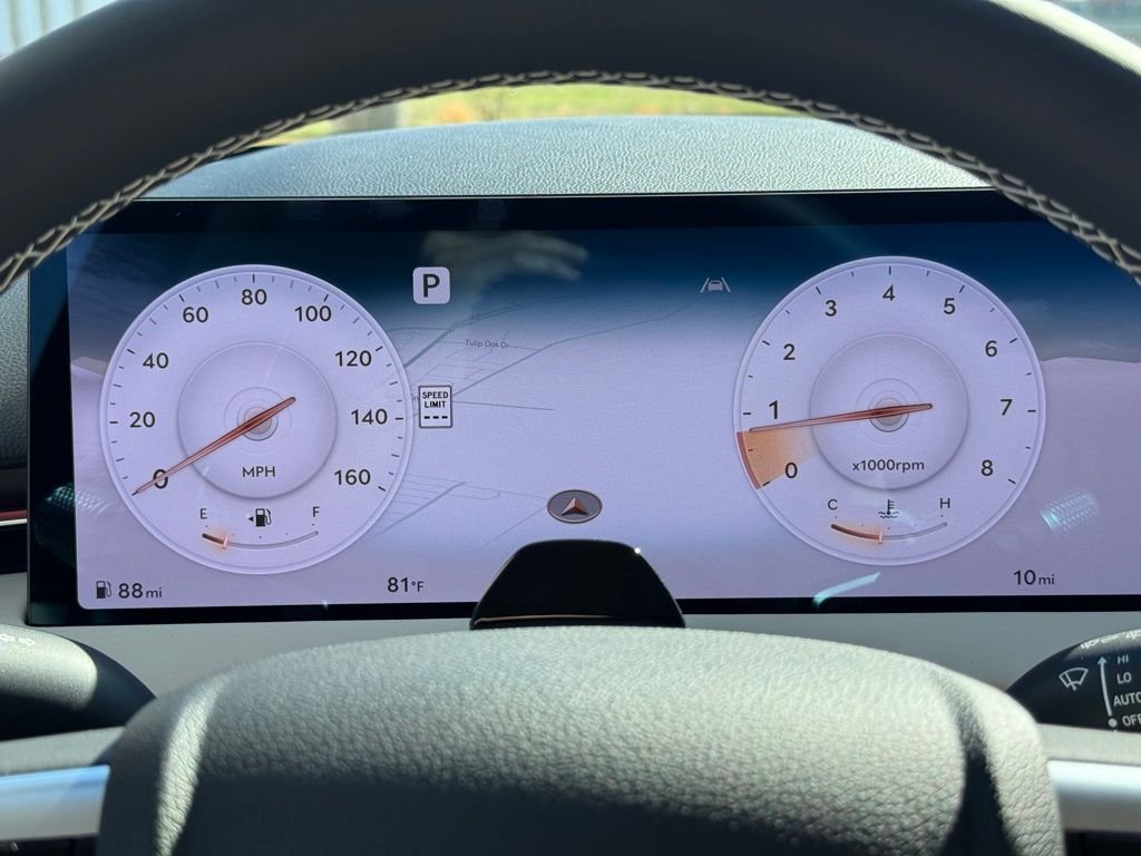2026 GENESIS GV70 Advanced - Photo 31