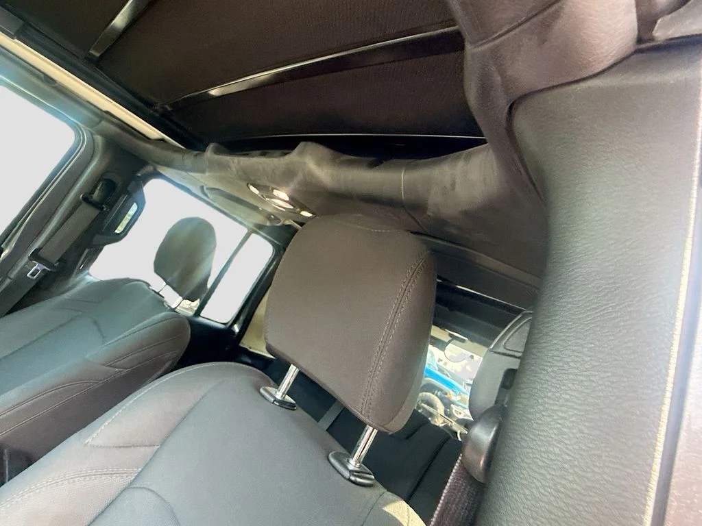 Used 2021 Gray Jeep Unlimited Willys image 20