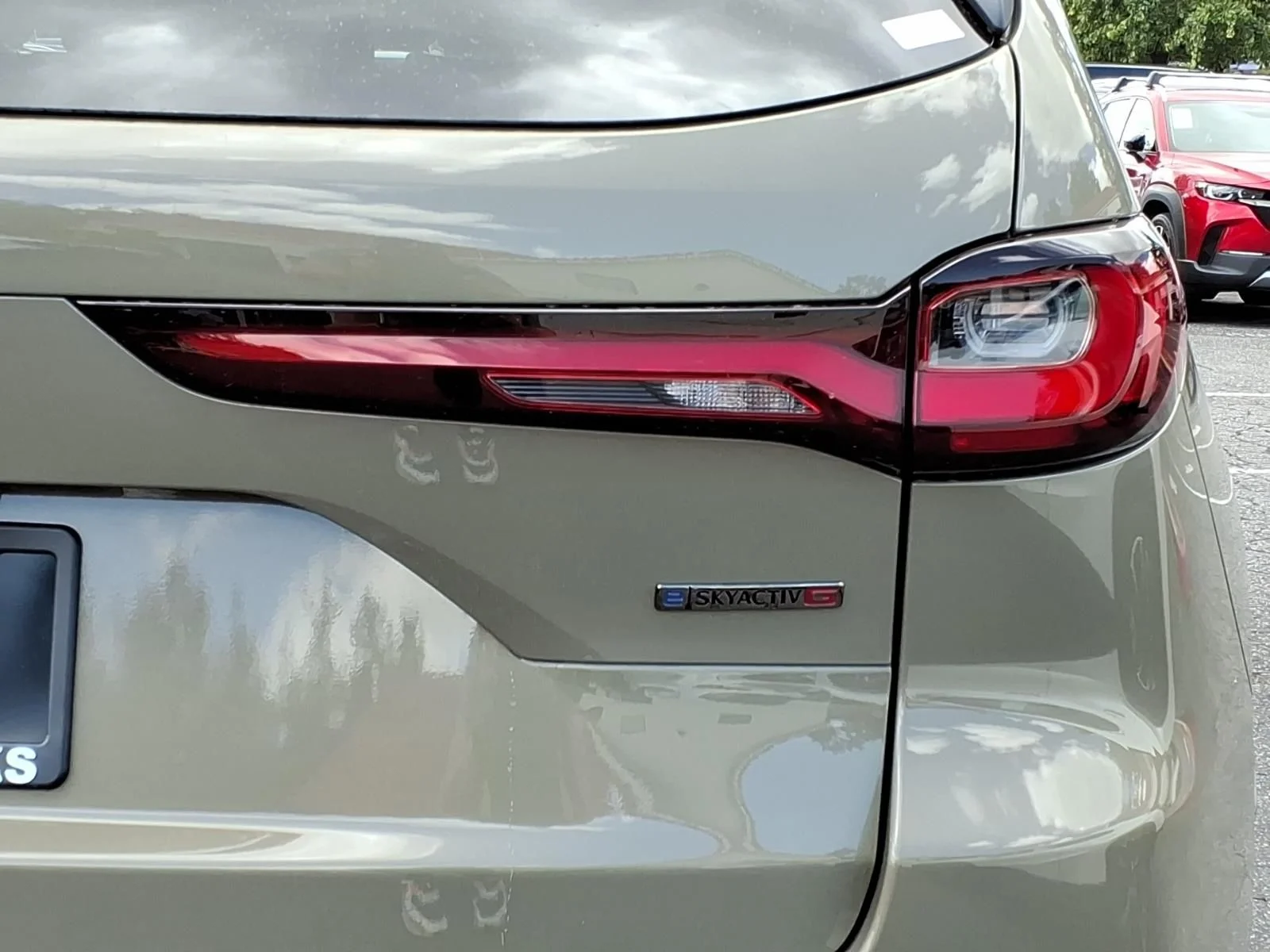 2026 Mazda CX-70 Premium Package - Photo 7