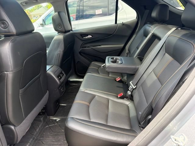 Used 2024 Sterling Gray Metallic Chevrolet Premier image 7