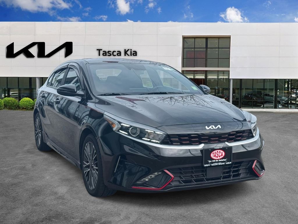 2023 Kia Forte