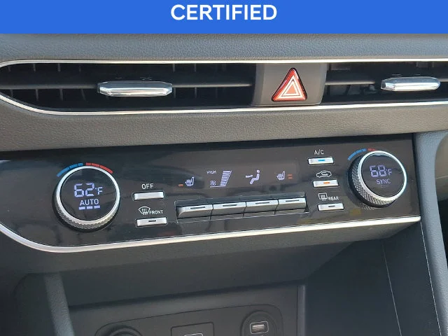 Certified Used 2023 Gray Hyundai SEL image 15
