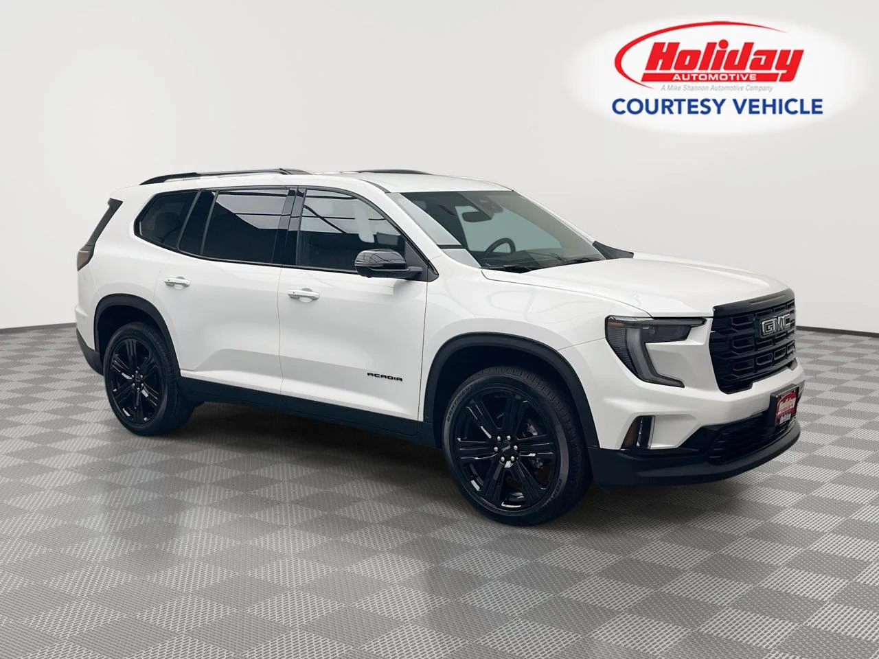 2026 GMC Acadia