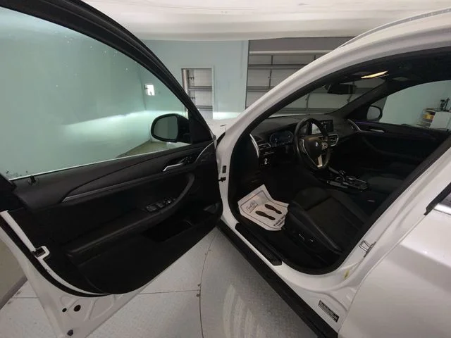 Used 2024 White BMW sDrive30i image 11