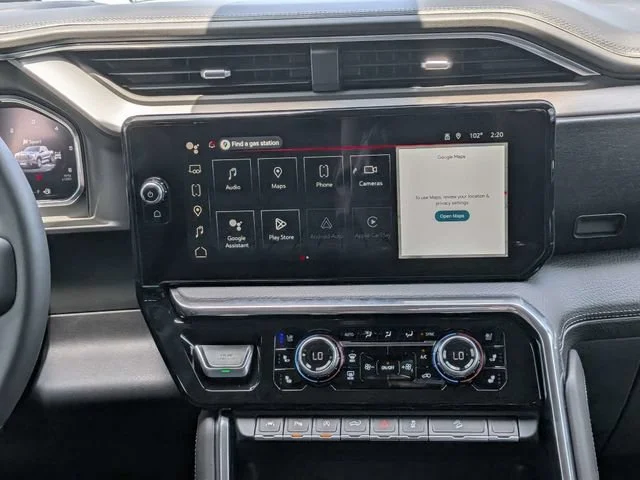 New 2026 Sterling Metallic GMC Denali image 18