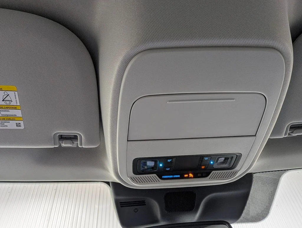 New 2027 Glacier Gray Metallic Tri-Coat Ford Active image 8