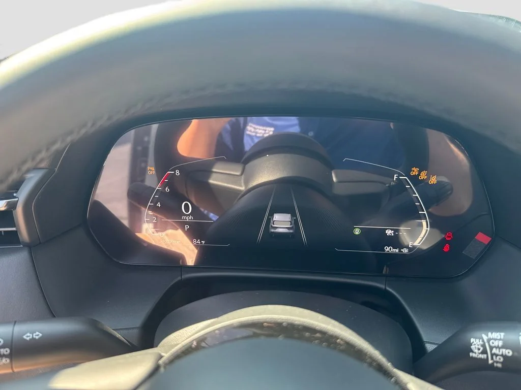 New 2026 Gray Metallic Mazda 2.5 S Premium image 23