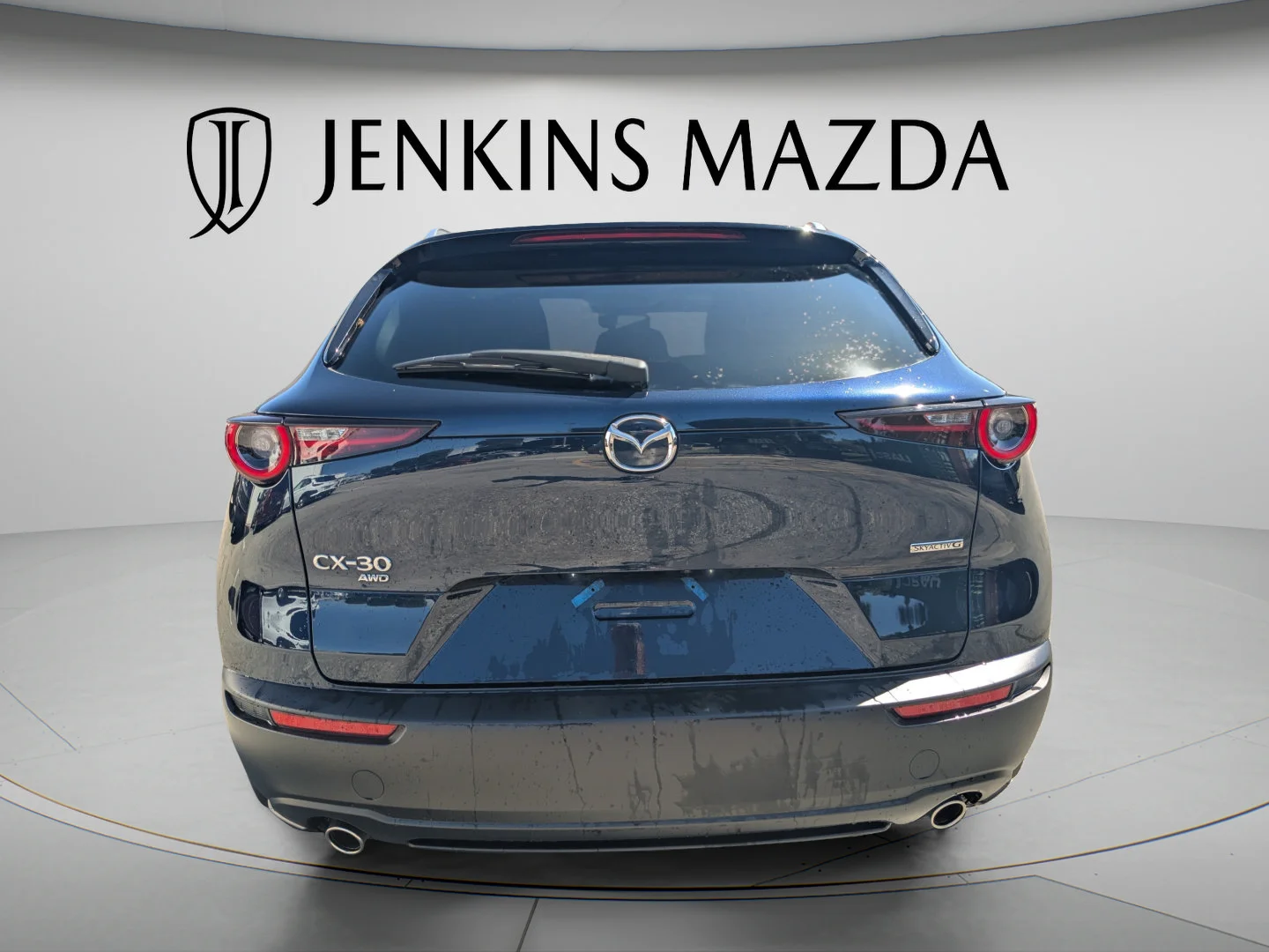 Used 2025 Deep Crystal Blue Mica Mazda 2.5 S Preferred Package image 6