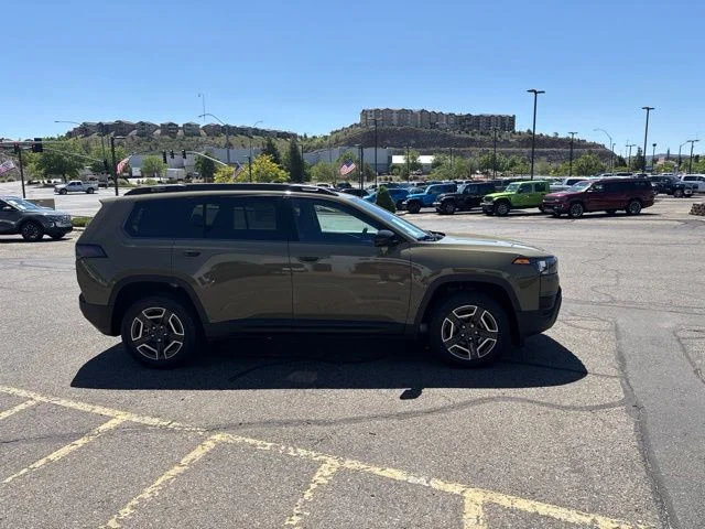 New 2026 41 Exterior Paint Jeep Laredo image 5