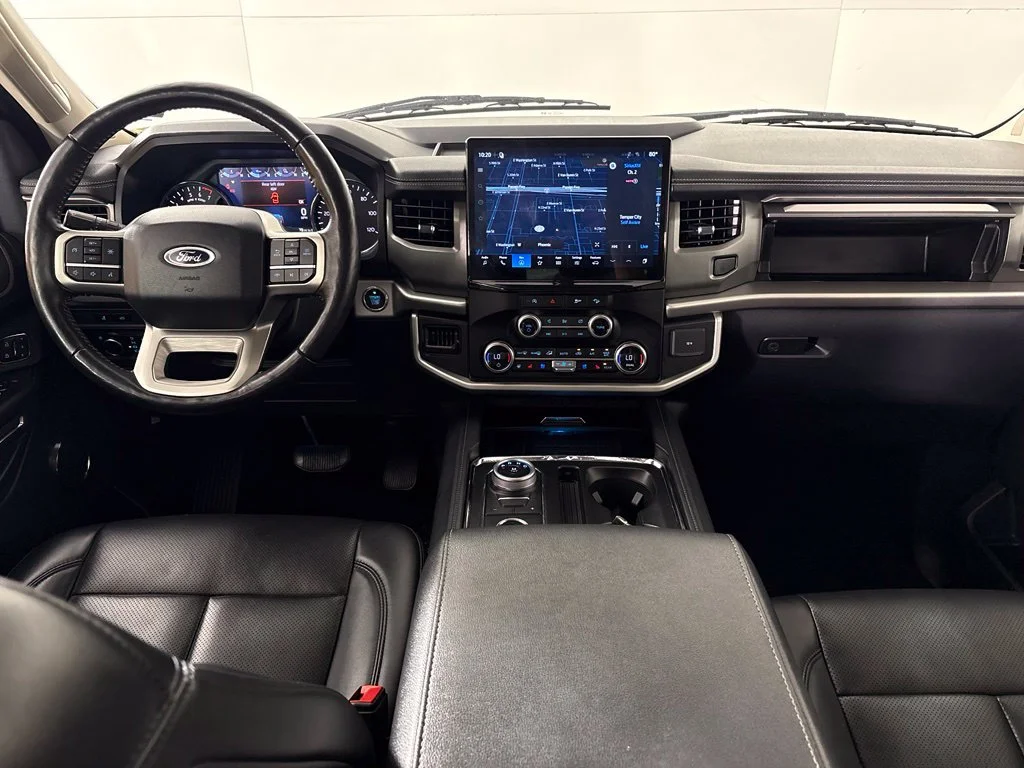 Used 2024 Gray Ford XLT image 41