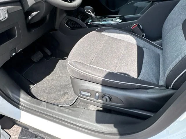 New 2026 White Chevrolet LT image 14