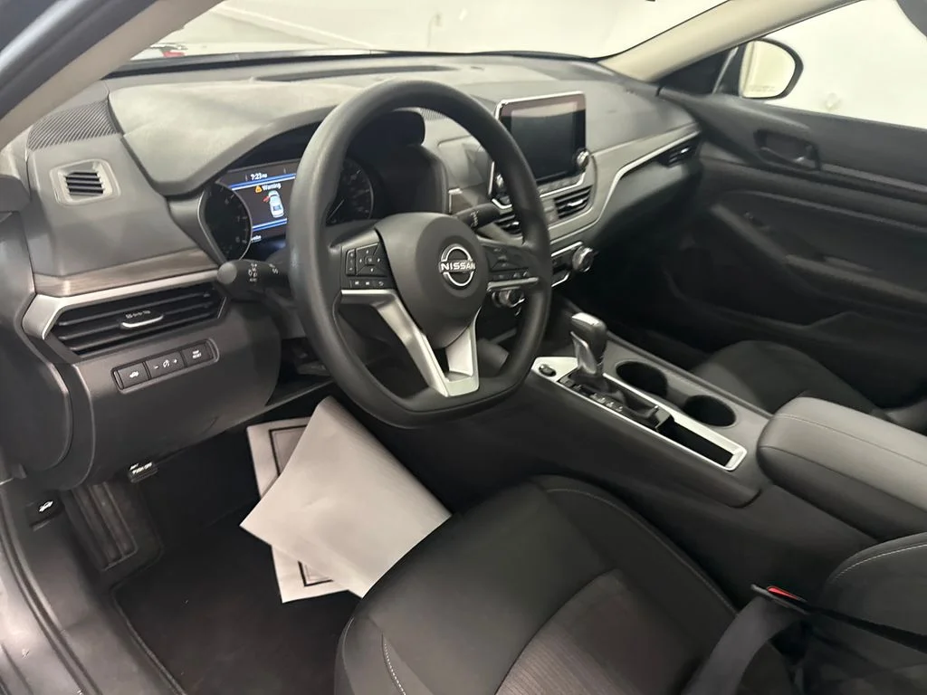 New 2026 Gray Nissan 2.5 SV image 11