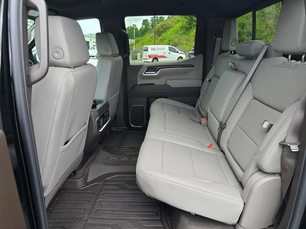 New 2026 Black GMC SLT image 11