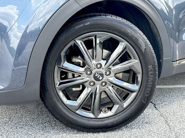 Used 2020 Blue Kia S image 10