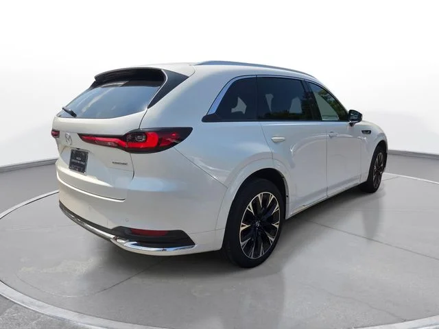 Used 2026 White Mazda 3.3 Turbo S Premium Plus image 9