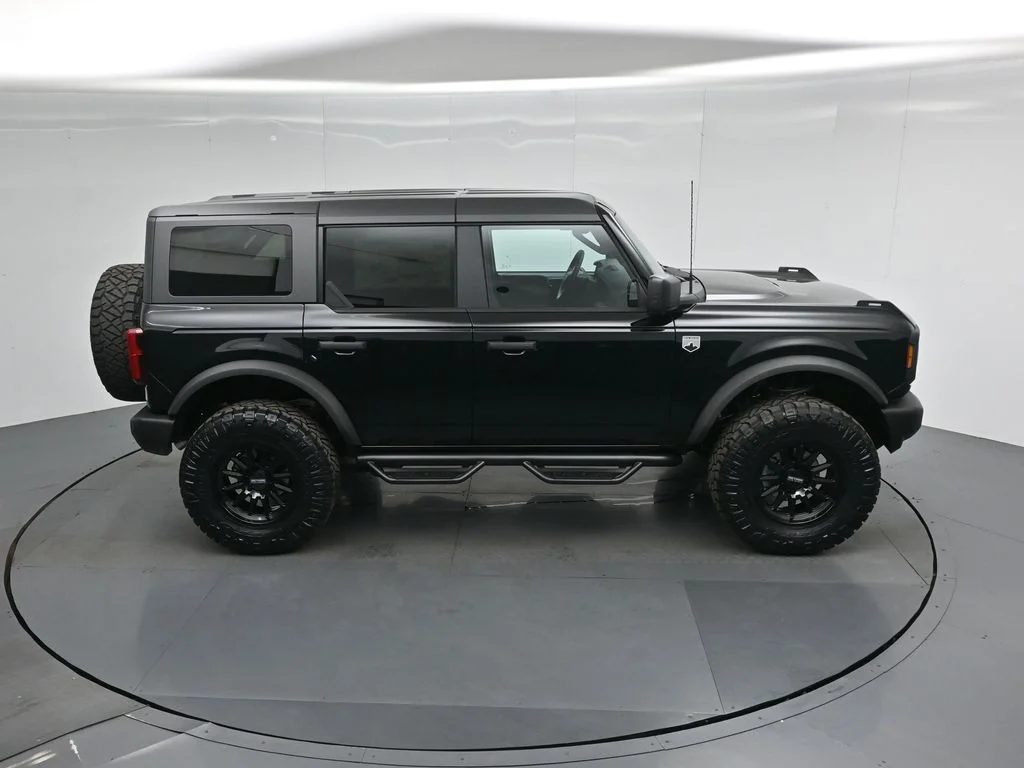New 2026 Black Ford Big Bend image 38
