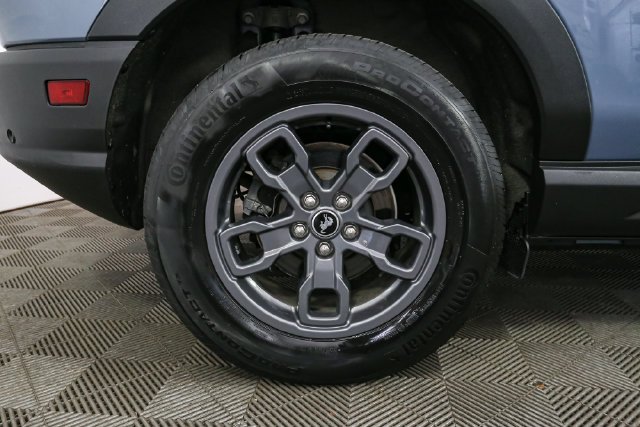 Used 2024 Gray Ford Big Bend image 14