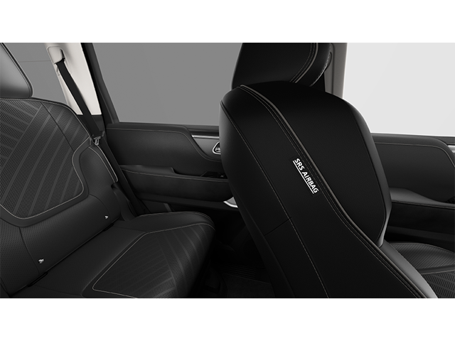 New 2026 RADIANT WHITE INFINITI Luxe 4WD image 27