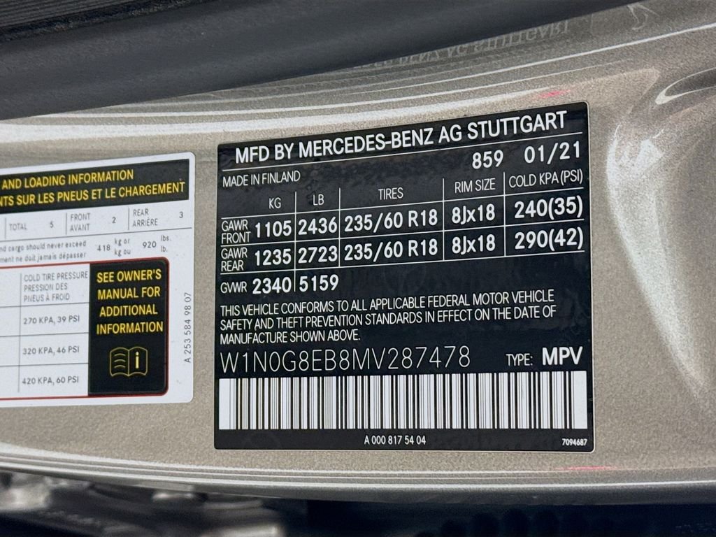 Used 2021  Mercedes-Benz GLC 300 image 31