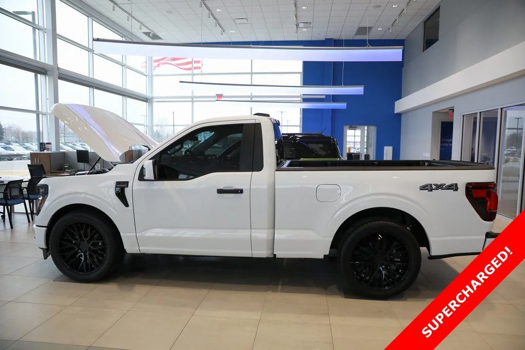 2026 Ford F-150 XL 4x4 Regular Cab 6-1/2 Box's photo