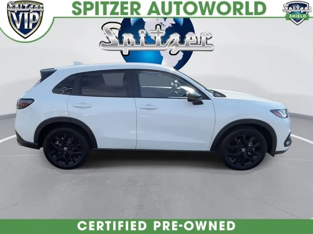 Used 2025  Honda Sport image 10