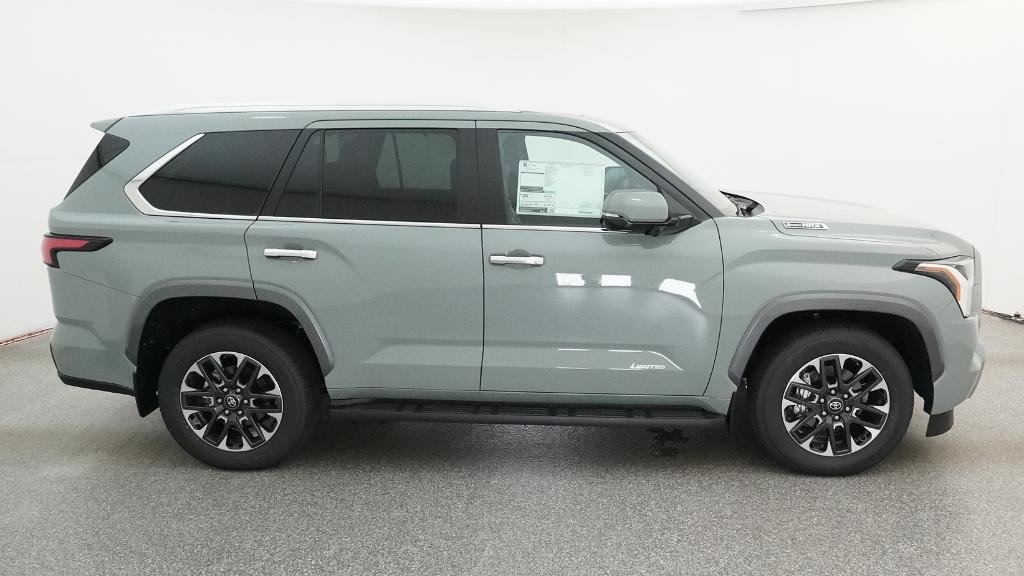 New 2026 Lunar Rock Toyota Limited image 15