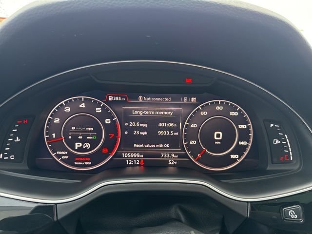 Used 2017 Orca Black Metallic Audi 3.0T Premium Plus image 43