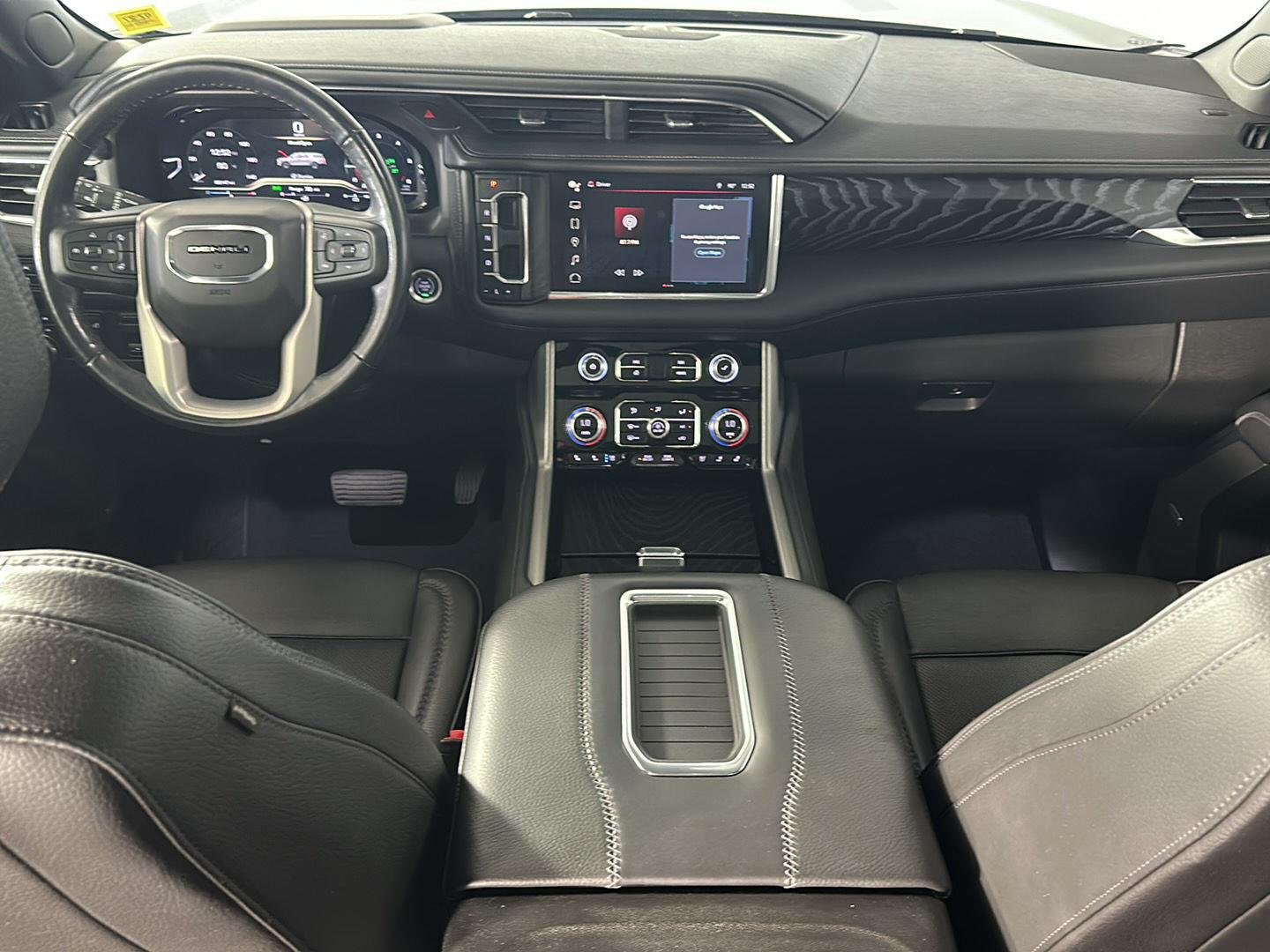 Used 2022 Onyx Black GMC Denali image 26