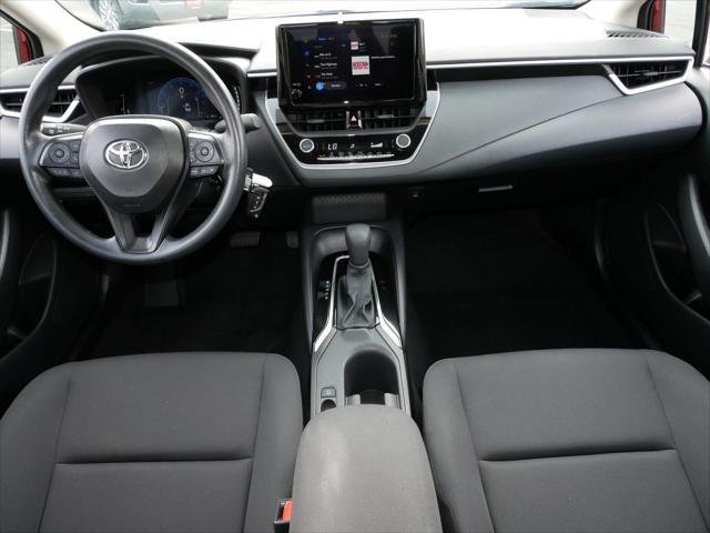 Certified Used 2026 RUBY FLARE PEARL Toyota  image 10
