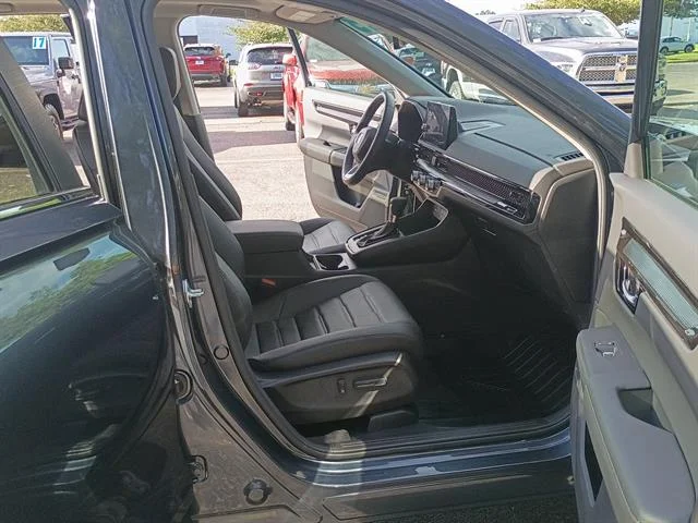 Certified Used 2023 GRAY Honda EX-L image 14