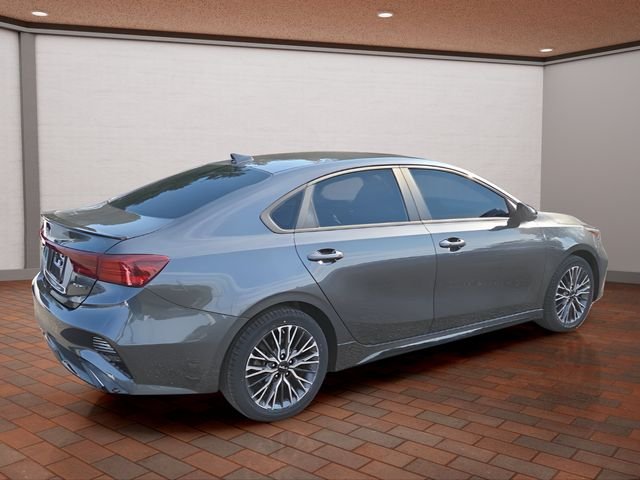 Used 2024 Gray Kia GT-Line image 3