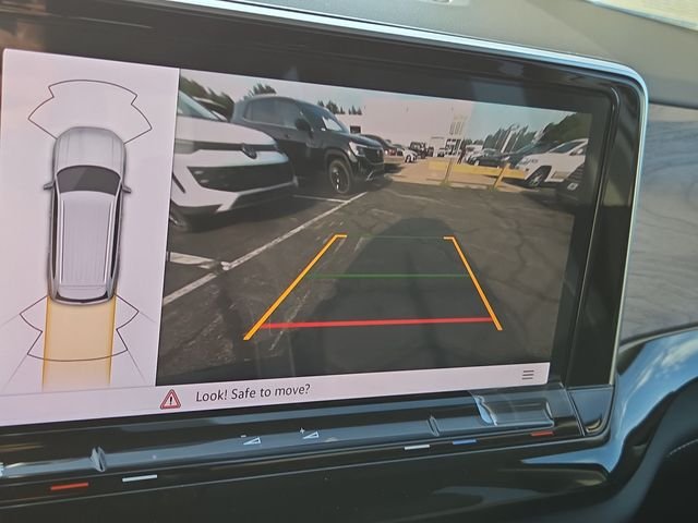 New 2026 Black Volkswagen SE w/Technology image 6
