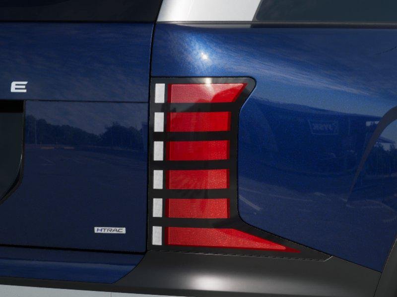 New 2026 Blue Hyundai SEL 8P image 10