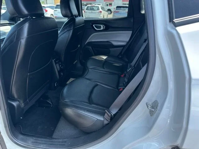 Used 2025 White Jeep Limited image 15