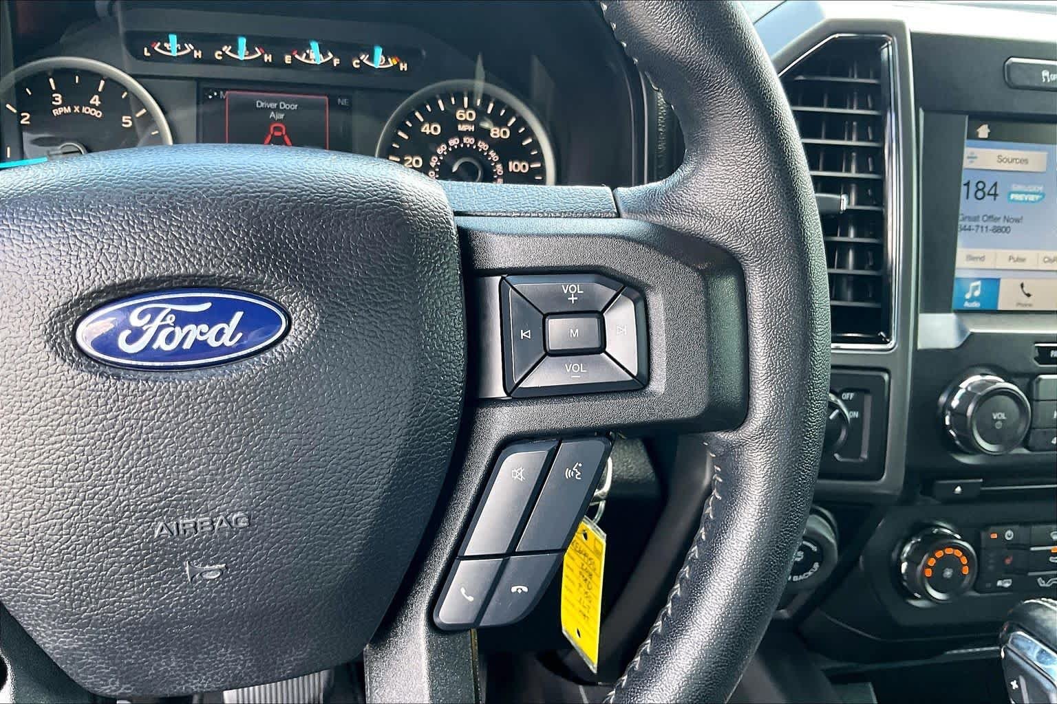 Used 2018 Oxford White Ford XLT image 25