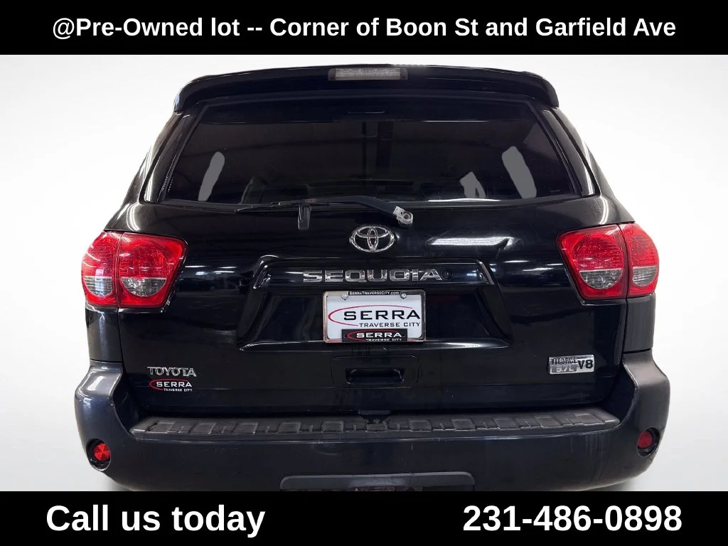 Used 2010 Black Toyota SR5 image 4