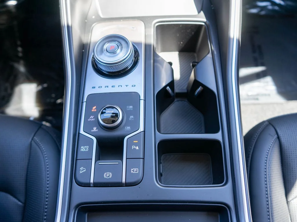 New 2026 Aurora Black Pearl Kia EX image 28